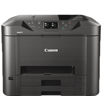 דיו למדפסת Canon MAXIFY MB5350